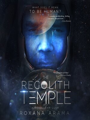 cover image of The Regolith Temple